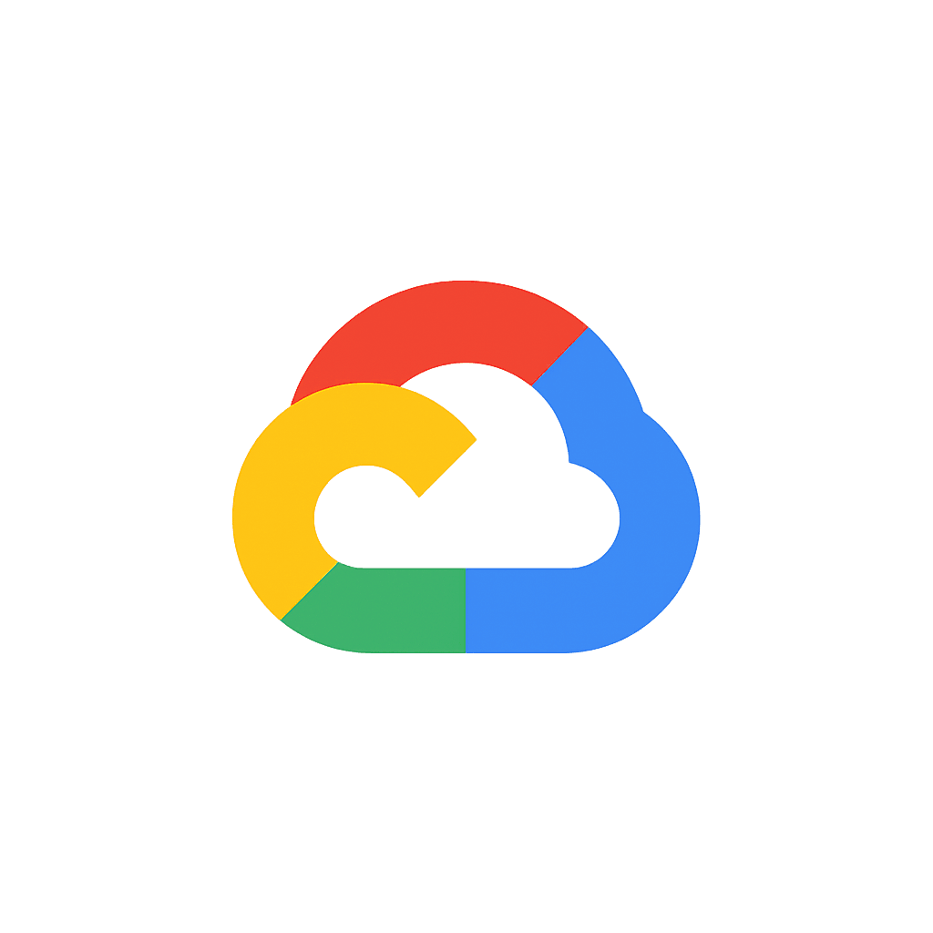 Google Cloud Logo
